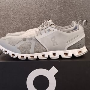 On Cloud Women's Terry Running Shoes, Size 8.5